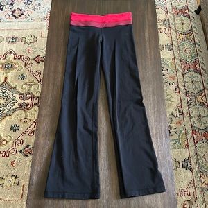 Lululemon flare leggings